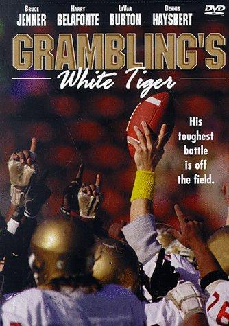 Grambling's White Tiger Dvd (1981)