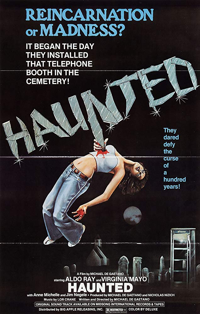 Haunted Dvd (1990) Rarefliks.com