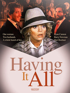 Having It All Dvd (1982)