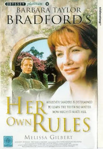 Her Own Rules Dvd (1998)