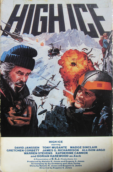 High Ice Dvd (1980)