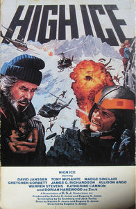High Ice Dvd (1980)