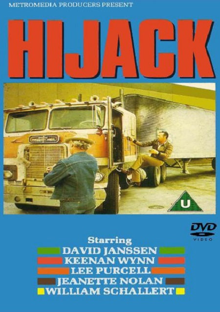  Hijack! Dvd (1973)Rarefliks.com