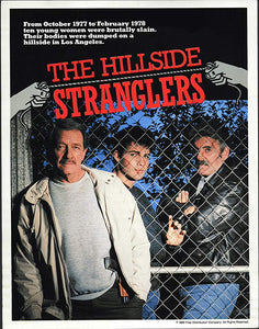 The Case of the Hillside Stranglers Dvd (1989)Rarefliks.com