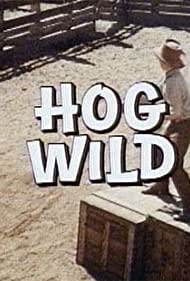Hog Wild Dvd (1974)