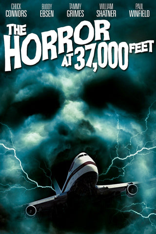 The Horror at 37,000 Feet Dvd (1973)