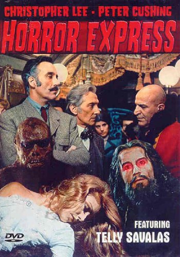 Horror Express Dvd (1972)