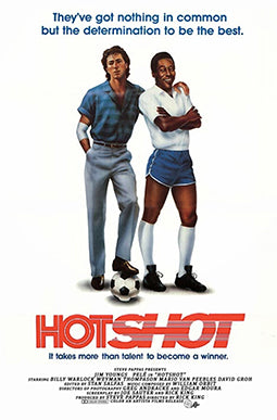 Hotshot Dvd (1989)