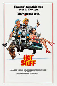 Hot Stuff Dvd (1979)