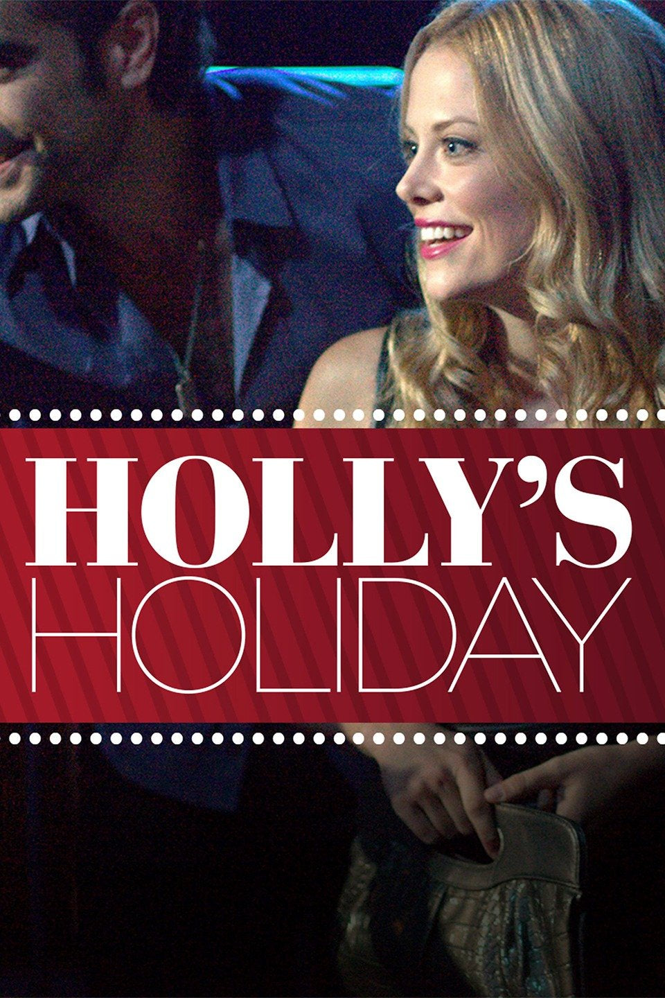 Holly's Holiday Dvd (2012)