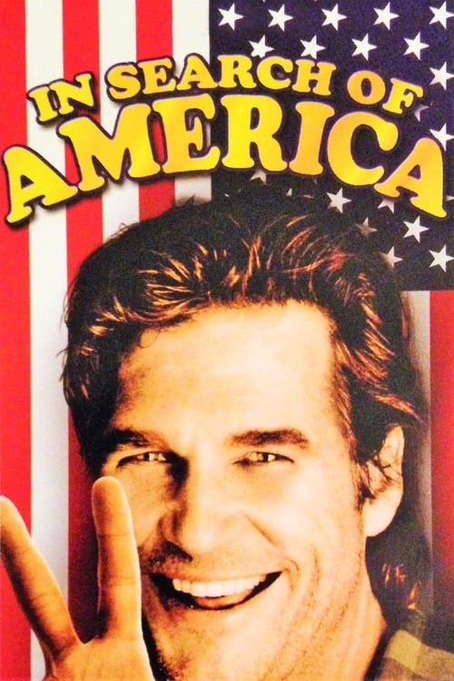 In Search of America Dvd (1971)