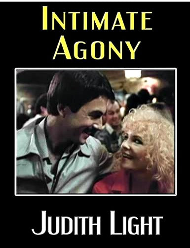 Intimate Agony  Dvd (1983)