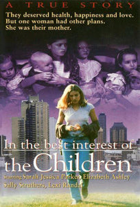 In the Best Interest of the Children Dvd (1992)