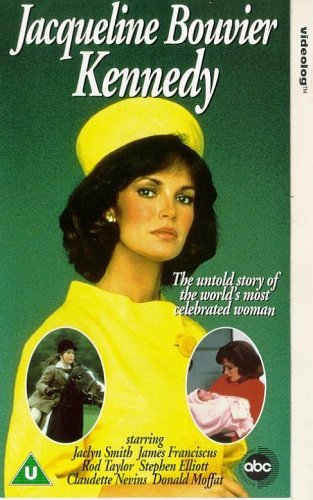 Jacqueline Bouvier Kennedy Dvd (1981)