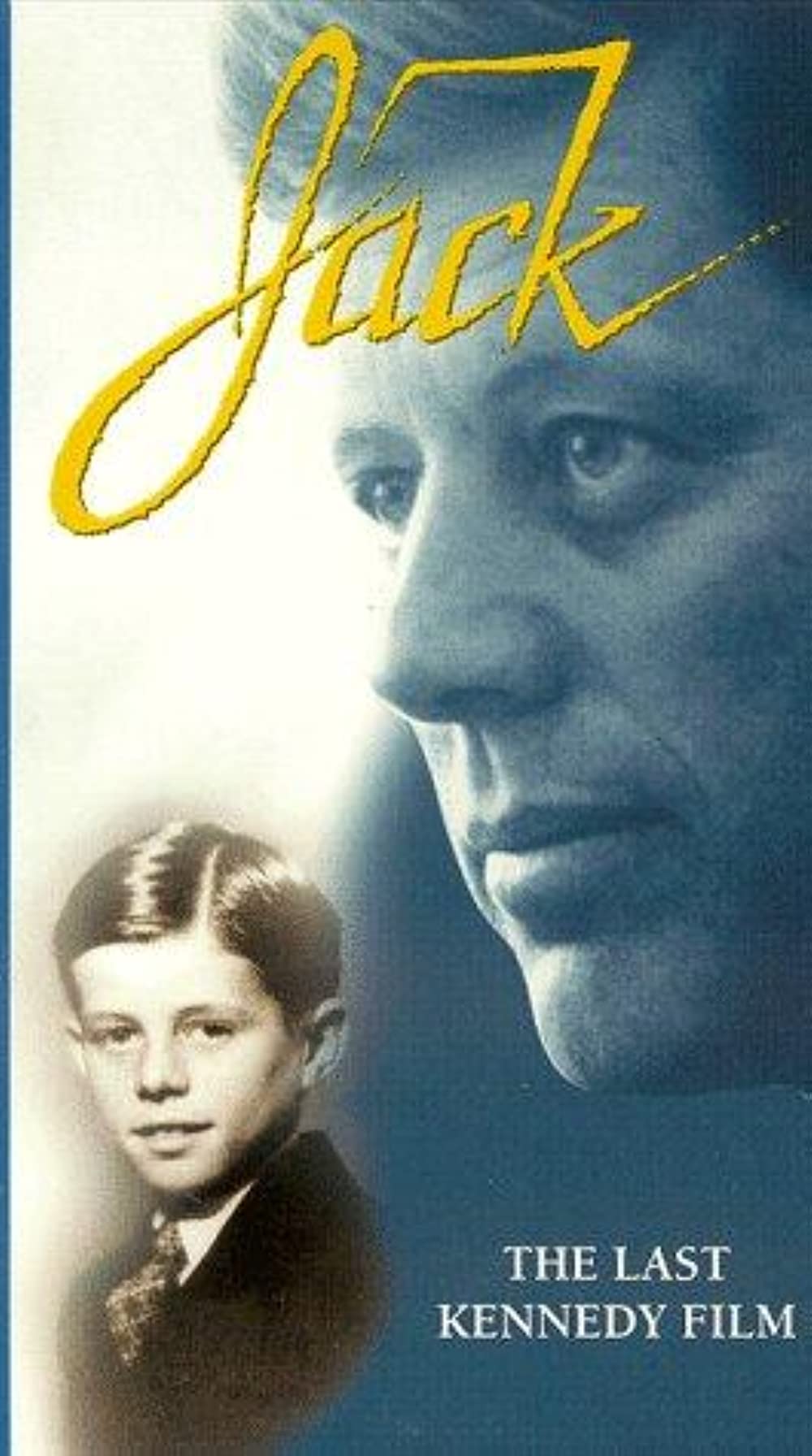 Jack: The Last Kennedy Film Dvd (1993)