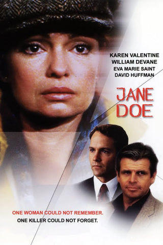 Jane Doe Dvd (1983) Rarefliks.com