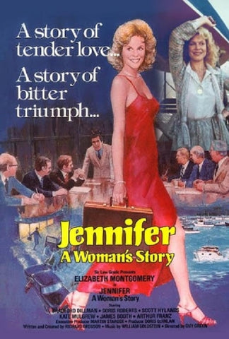 Jennifer: A Woman's Story Dvd (1979)