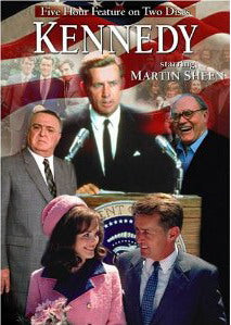 Kennedy (1983) Complete Series Dvd
