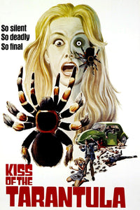 Kiss of the Tarantula Dvd (1976)