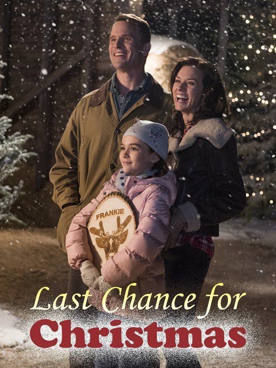 Last Chance for Christmas Dvd (2015)