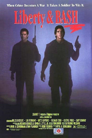 Liberty & Bash Dvd (1989)