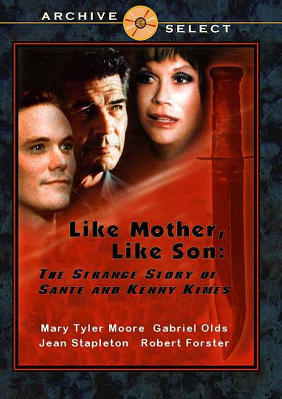 Like Mother Like Son: The Strange Story of Sante and Kenny Kimes Dvd (2004)