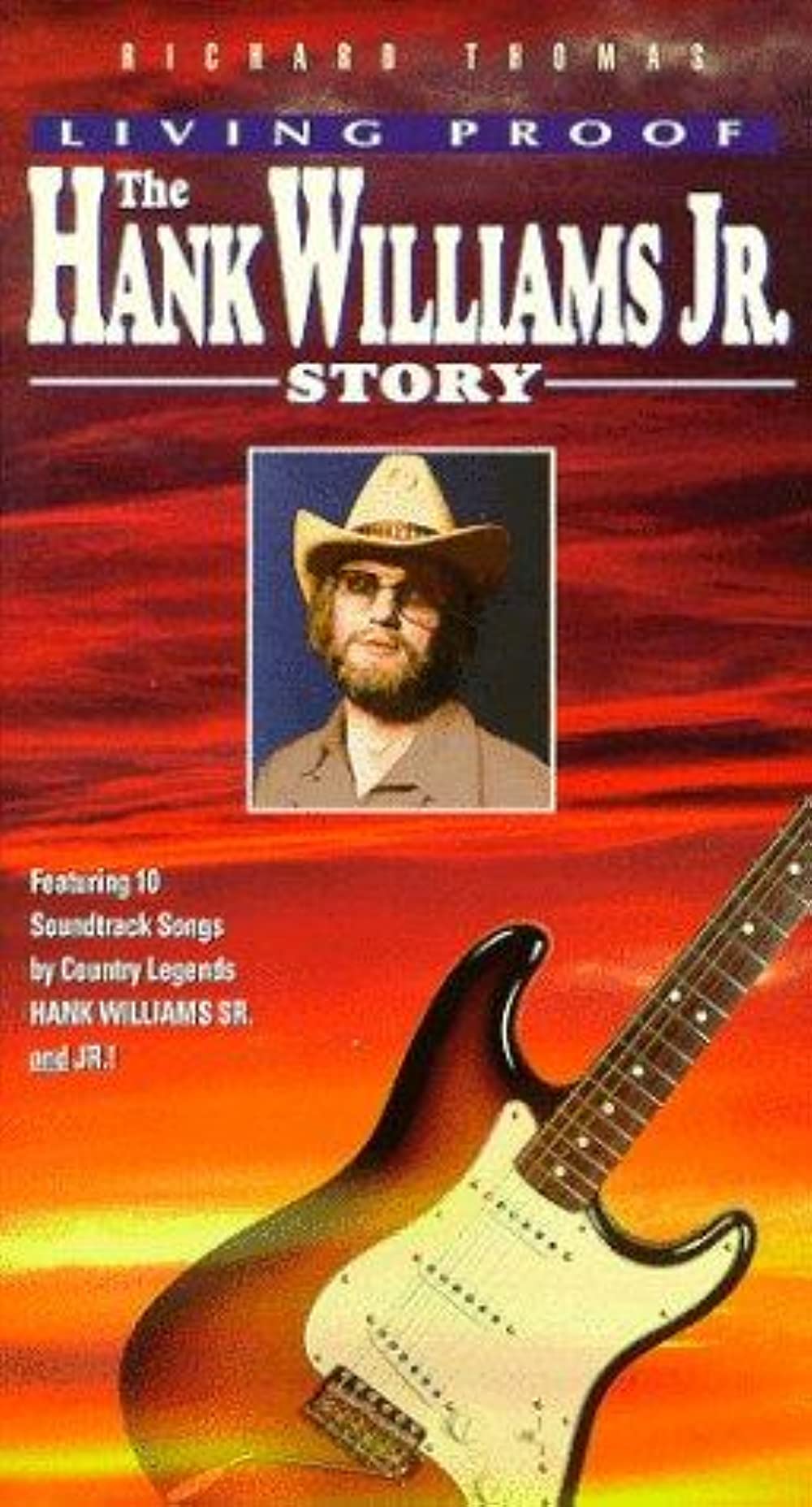 Living Proof: The Hank Williams, Jr. Story Dvd (1983)
