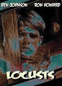 Locusts Dvd (1974)