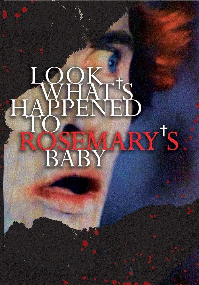 Look What's Happened to Rosemary's Baby Dvd (1976)
