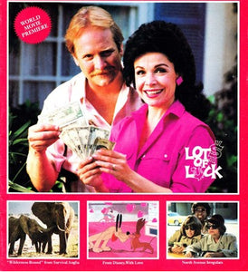 Lots of Luck Dvd (1985)