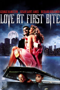 Love at First Bite Dvd (1979)