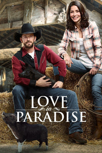 Love in Paradise  Dvd (2016)