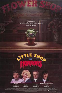 The Little Shop of Horrors Dvd (1960)