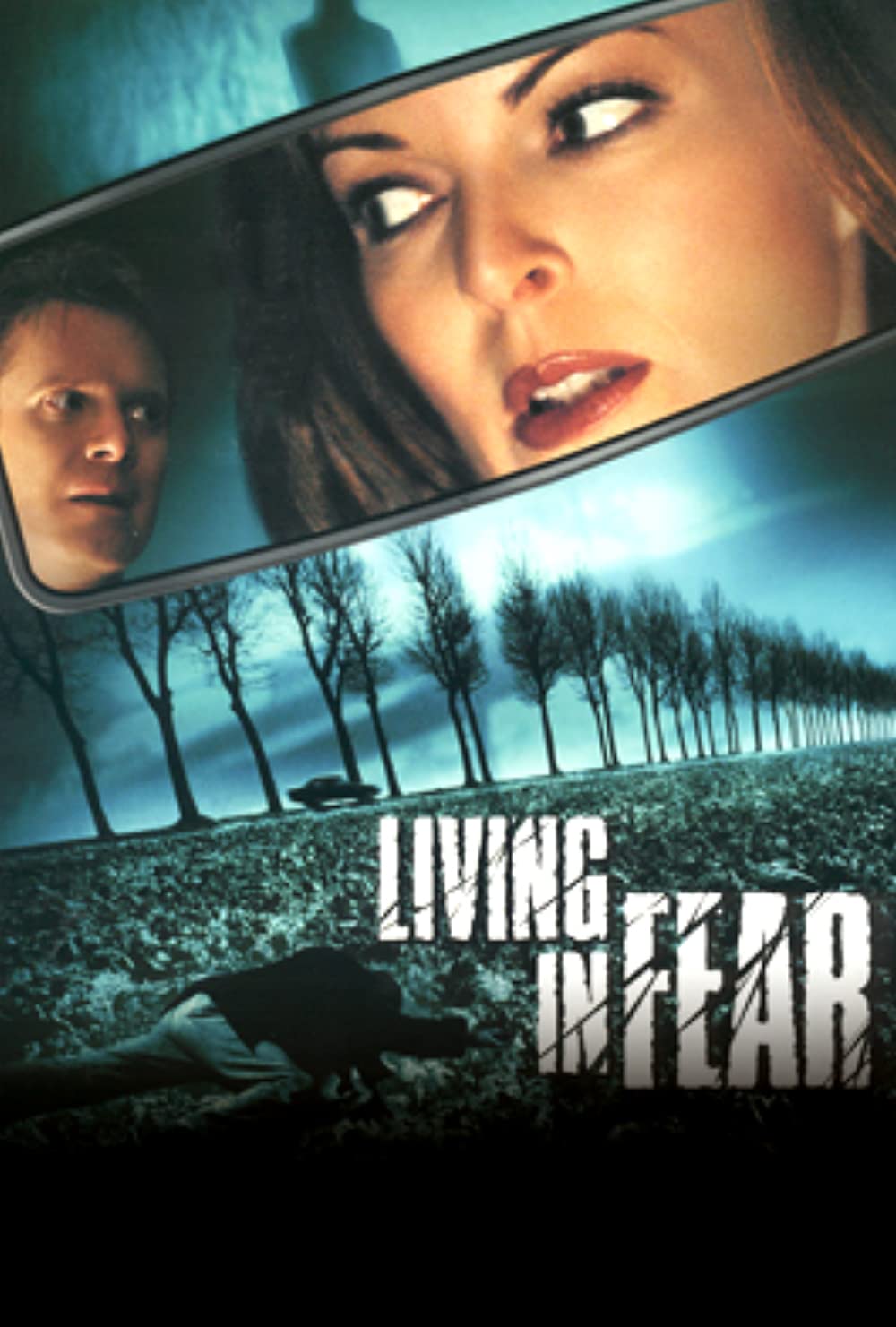 Living In Fear Dvd (2001)