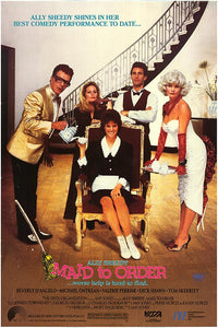 Maid To Order Dvd (1987) Rarefliks.com