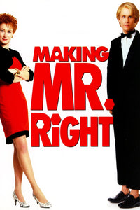 Making Mr Right Dvd (1987)