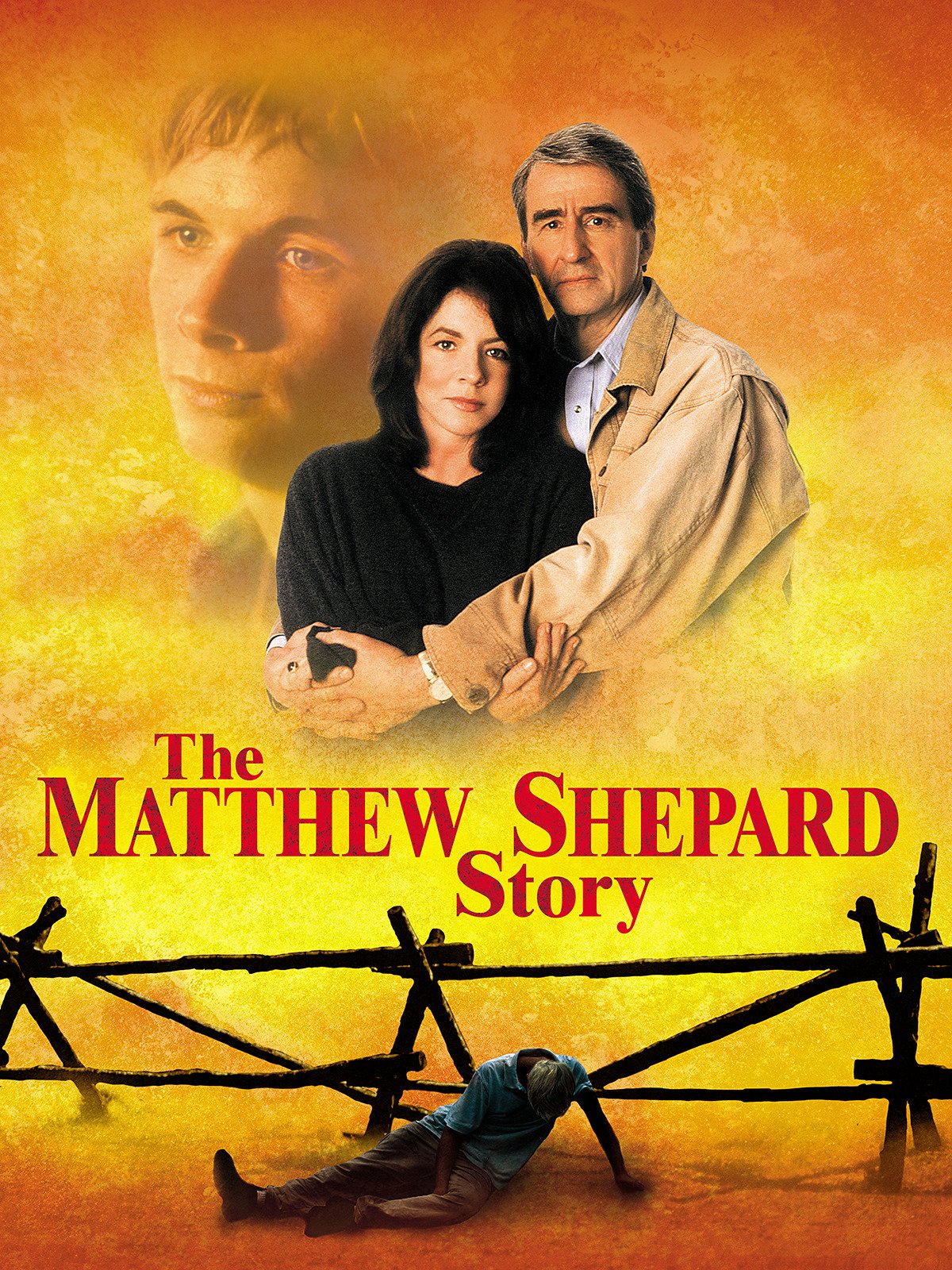 The Matthew Shepard Story Dvd (2002)