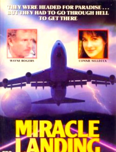 Miracle Landing Dvd (1990)