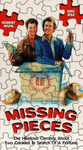 Missing Pieces Dvd (1991)