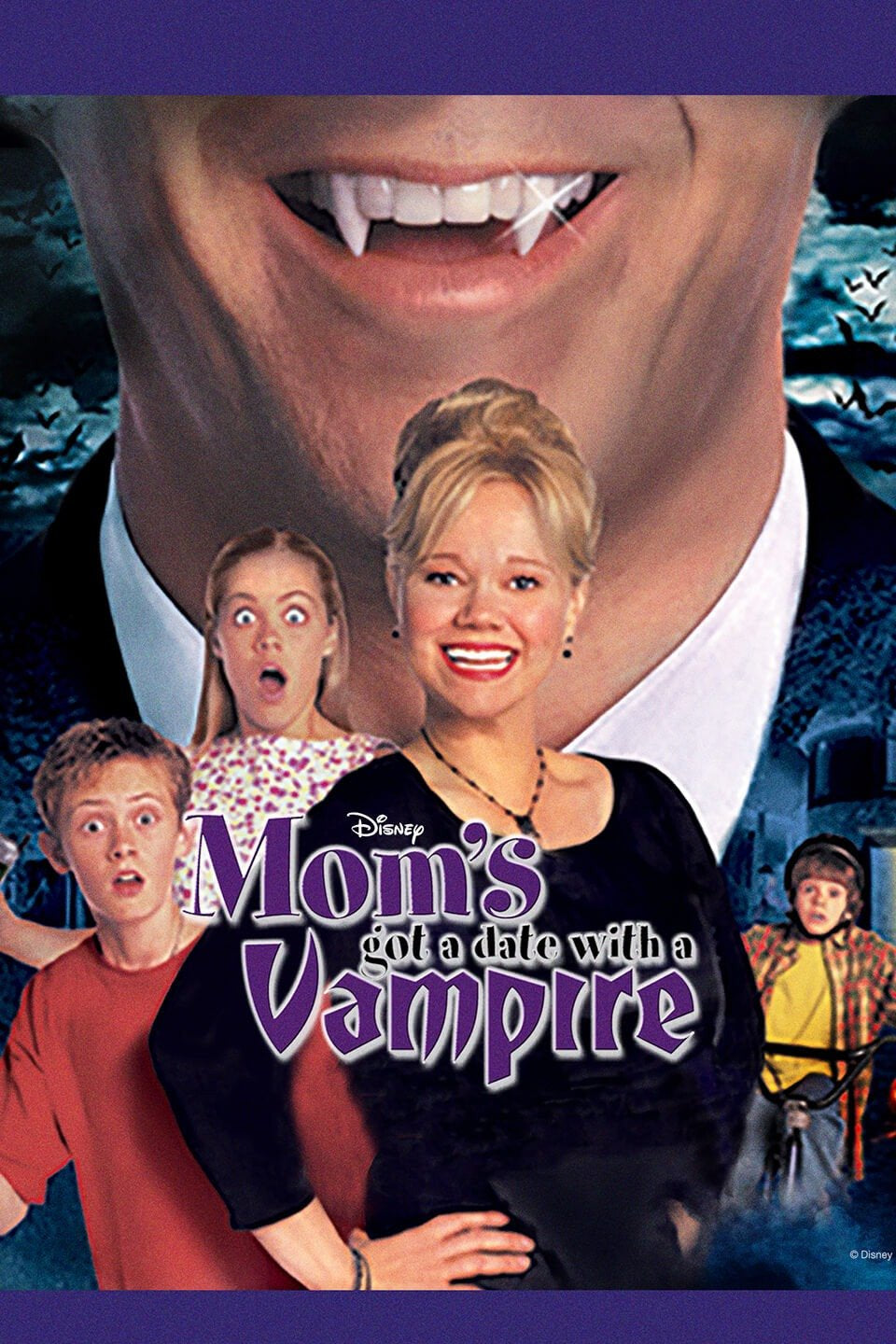 Mom's Got a Date with a Vampire Dvd (2000) Rarefliks.com