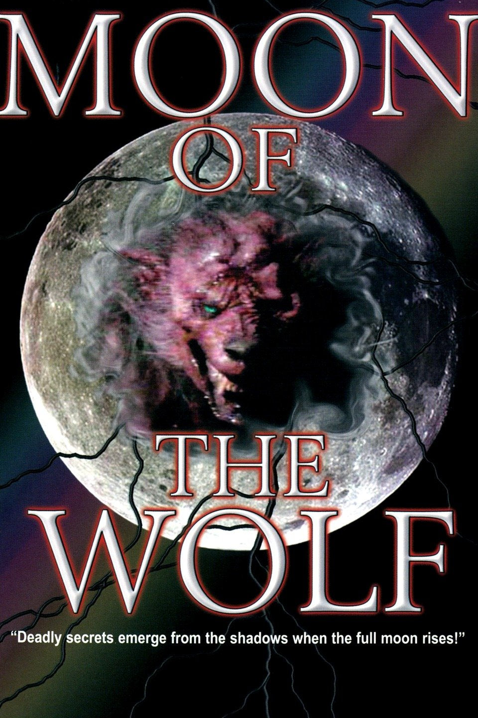 Moon of the Wolf Dvd (1972)