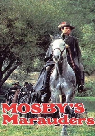 Mosby's Marauders Dvd (1967)