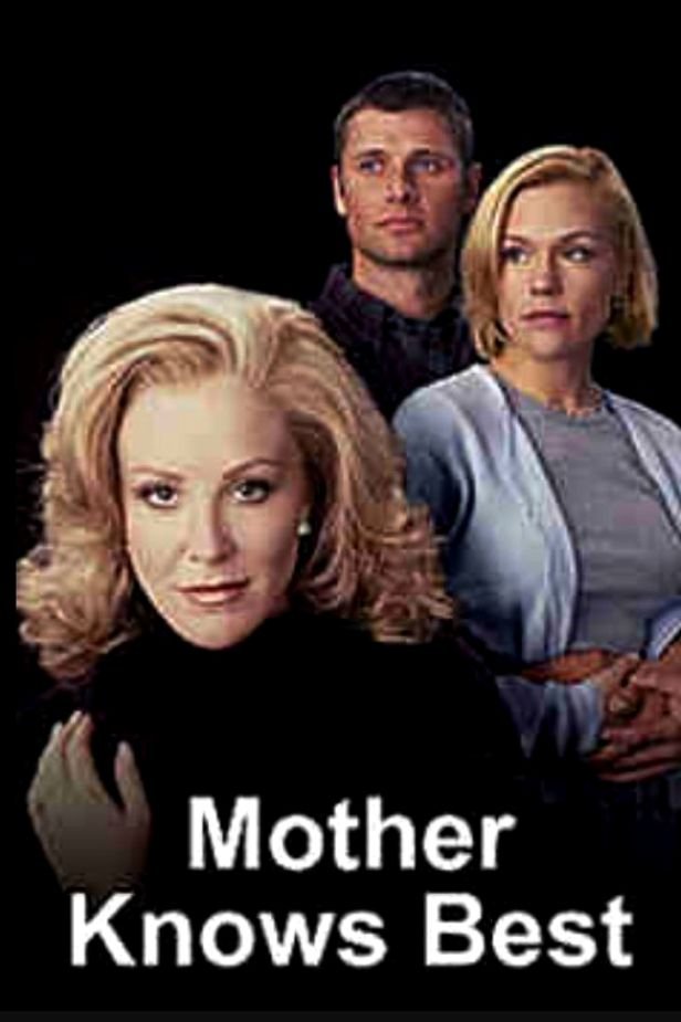 Mother Knows Best Dvd  (1997)