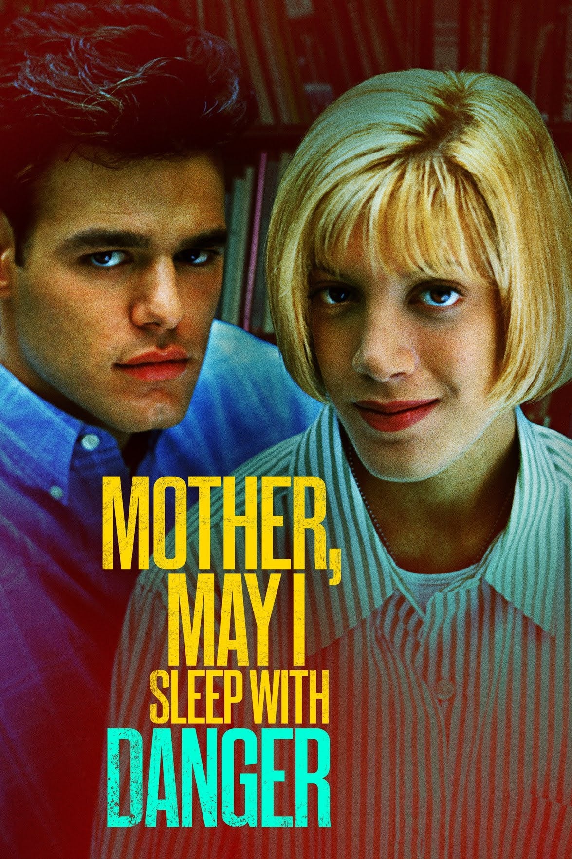 Mother, May I Sleep with Danger? Dvd (2016)