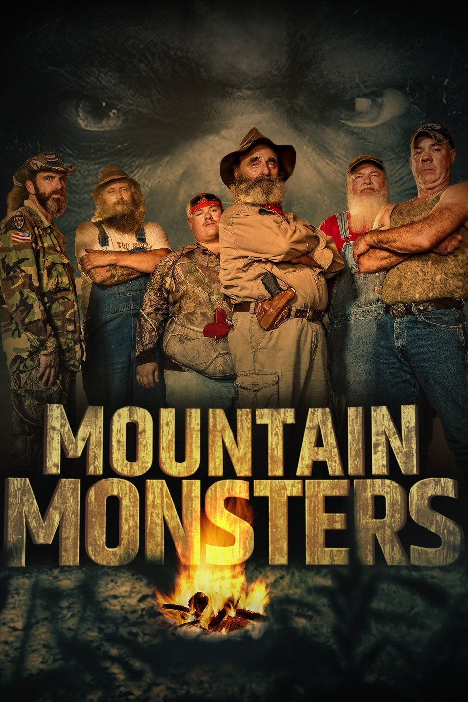Mountain Monsters Complete Series Dvd (Rarefliks.com)