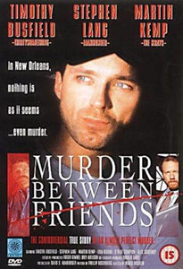 Murder Between Friends Dvd (1994)