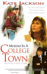 Murder In A College Town Dvd (1997)