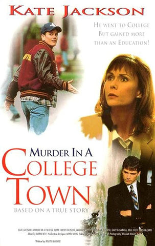 Murder In A College Town Dvd (1997)