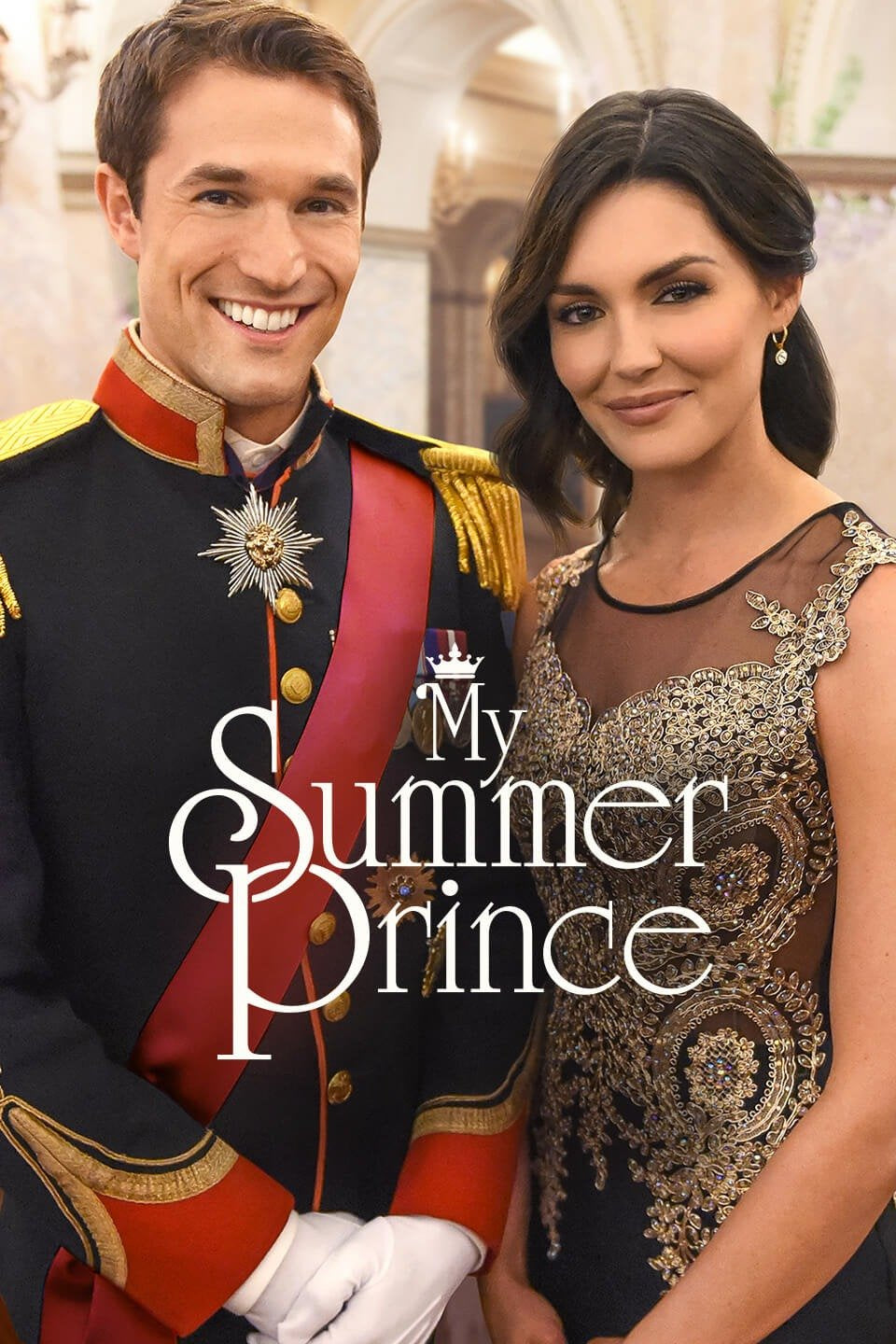 My Summer Prince Dvd (2016)