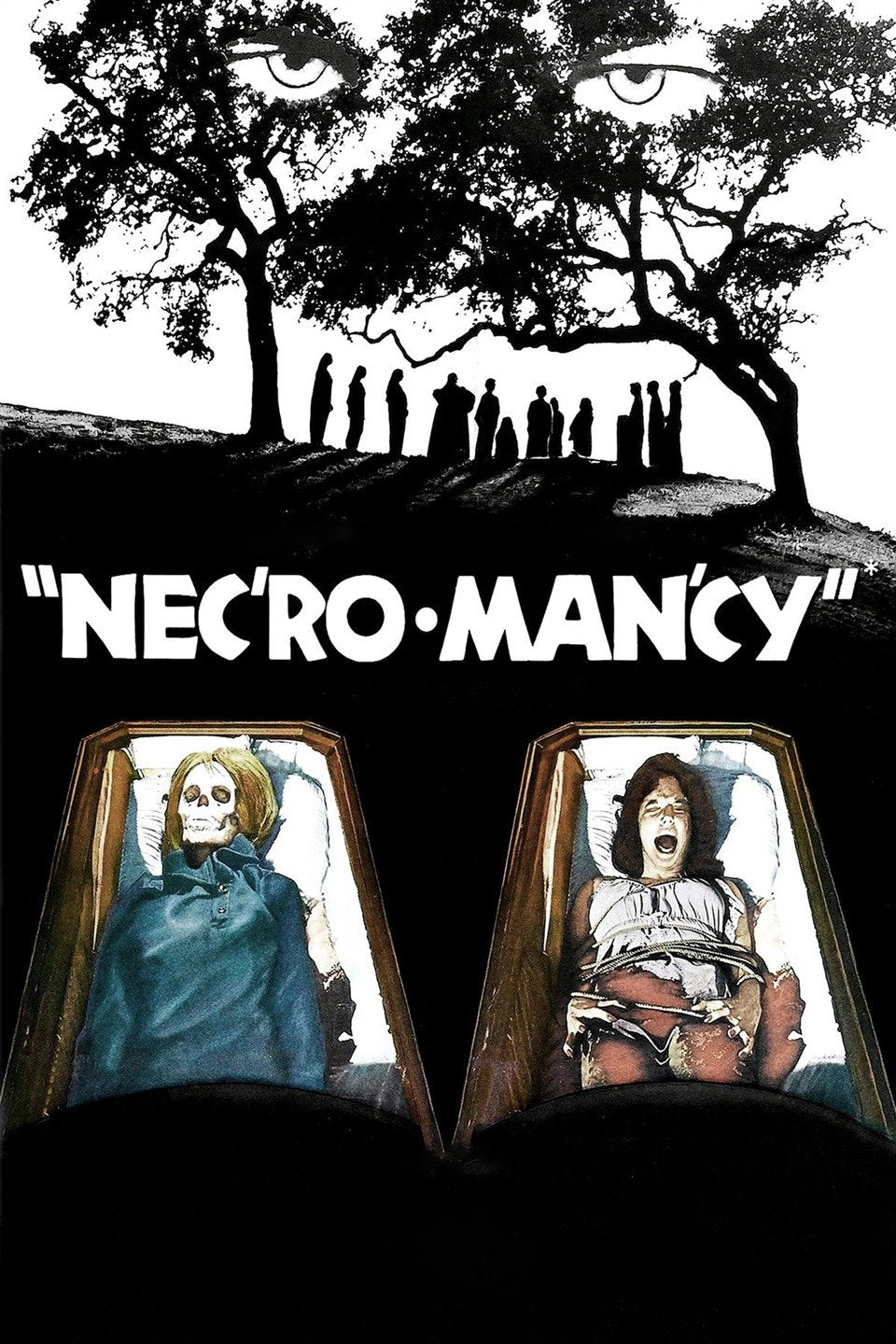 Necromancy Dvd (1972)